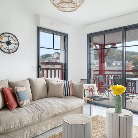 Appartement Pour 6, Plage De Pleneuf Val Andre Zewnętrze zdjęcie