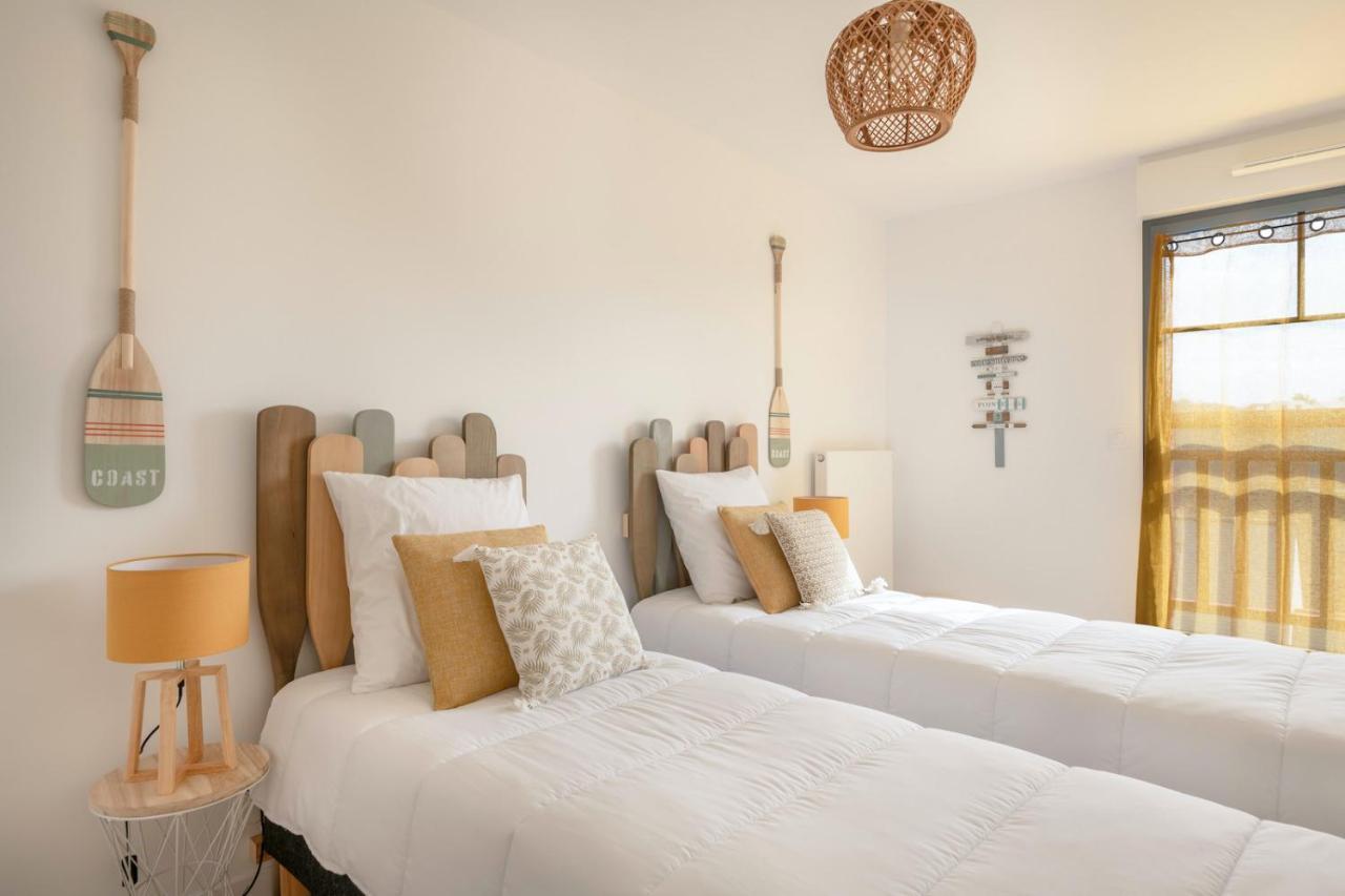 Appartement Pour 6, Plage De Pleneuf Val Andre Zewnętrze zdjęcie