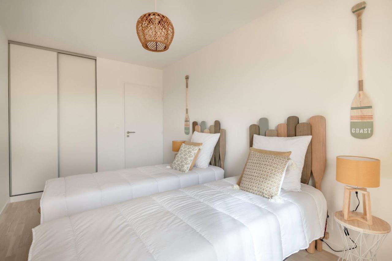 Appartement Pour 6, Plage De Pleneuf Val Andre Zewnętrze zdjęcie