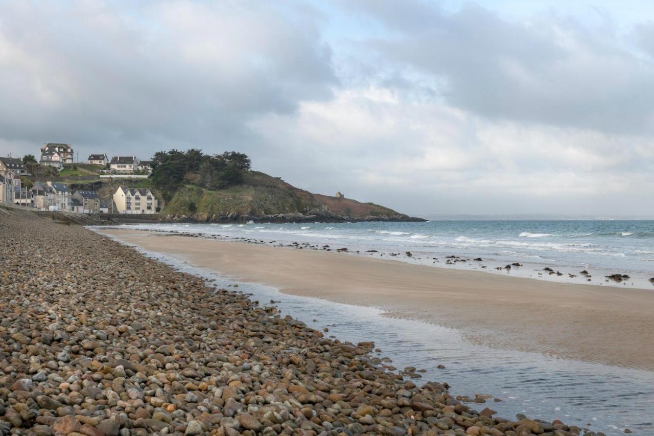 Appartement Pour 6, Plage De Pleneuf Val Andre Zewnętrze zdjęcie