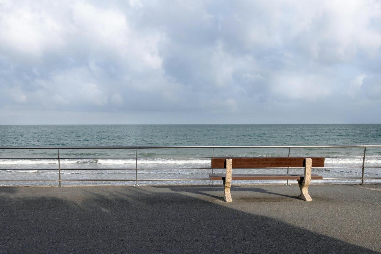 Appartement Pour 6, Plage De Pleneuf Val Andre Zewnętrze zdjęcie