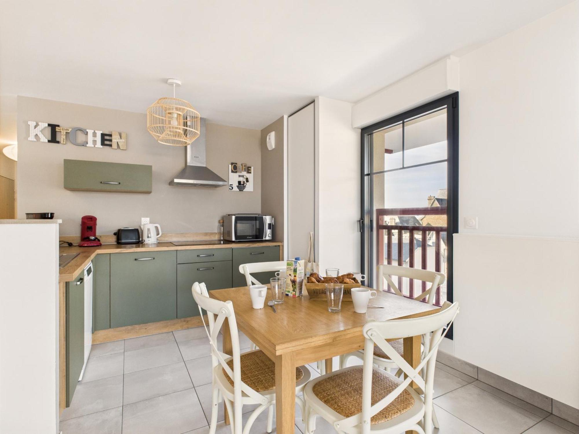 Appartement Pour 6, Plage De Pleneuf Val Andre Zewnętrze zdjęcie